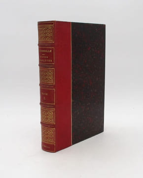 Oeuvres de P. Corneille. CORNEILLE (Pierre)