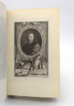 Oeuvres de P. Corneille. CORNEILLE (Pierre)