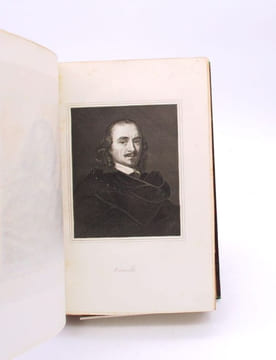 Oeuvres de P. Corneille. CORNEILLE (Pierre)