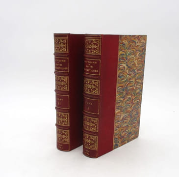 Contes fantastiques. HOFFMANN (E.T.G.)