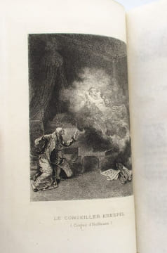 Contes fantastiques. HOFFMANN (E.T.G.)