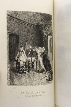 Contes fantastiques. HOFFMANN (E.T.G.)
