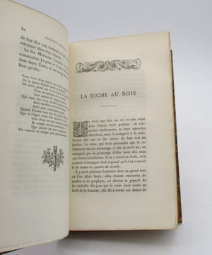 Les Contes des Fées ou les Fées à la mode. AULNOY (Marie-Catherine d')