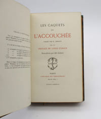 Les Caquets de l'accouchée