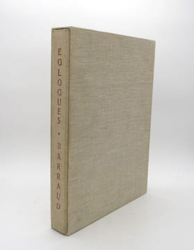 Églogues. HÉSIODE, THÉOCRITE, VIRGILE, TIBULLE, LONGUS, RONSARD (Pierre de); CHÉNIER (André), GUÉRIN (Maurice de), JAMMES (Francis); RAMUZ (C.F.)