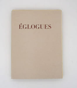 Églogues