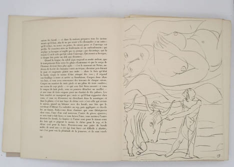 Églogues. HÉSIODE, THÉOCRITE, VIRGILE, TIBULLE, LONGUS, RONSARD (Pierre de); CHÉNIER (André), GUÉRIN (Maurice de), JAMMES (Francis); RAMUZ (C.F.)