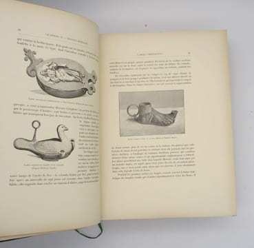 Histoire du luminaire depuis l'époque romaine jusqu'au XIXe siècle. ALLEMAGNE (Henry-René d')