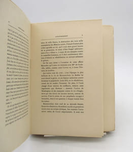 Lettres à Madame de Godeville 1777-1779