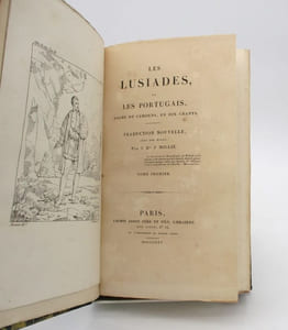 Les Lusiades ou les Portugais