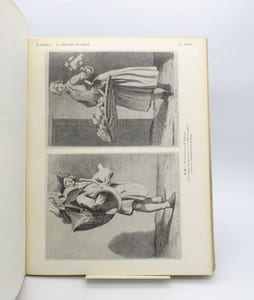 La Gravure en France au XVIIIe siècle - La Gravure de genre et de moeurs
