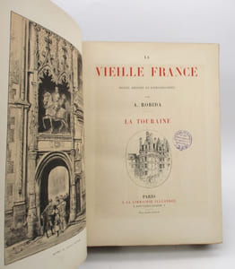 La Vieille France - Touraine