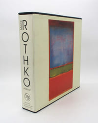 Mark Rothko - The Works on canvas