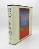 Mark Rothko - The Works on canvas. ANFAM (David)