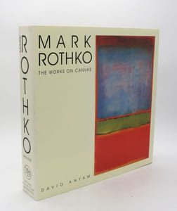 Mark Rothko - The Works on canvas
