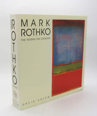 Mark Rothko - The Works on canvas
