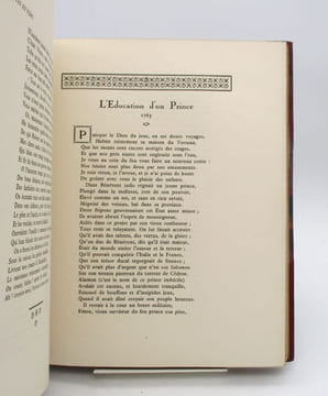 Contes en ver et Premiers Contes en vers. VOLTAIRE