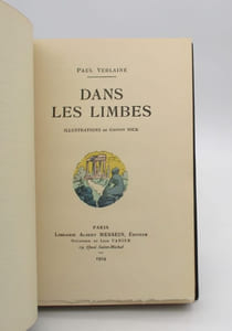 Dans les limbes