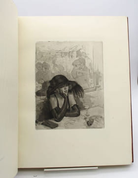 La Petite Jeanne pâle suivi de La Petite Sirène du Pont des Arts. TINAN (Jean de), CHIMOT (Édouard)
