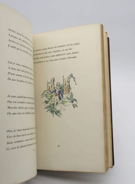 La Bonne Chanson. VERLAINE (Paul); GUIGNEBAULT (Paul)