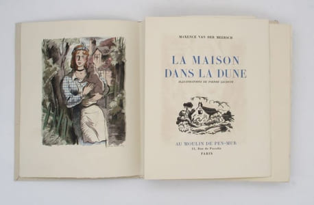 La Maison dans la dune