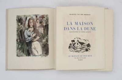 La Maison dans la dune