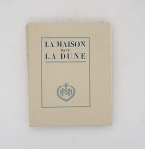 La Maison dans la dune