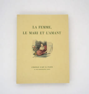 La Femme, le Mari et l'Amant