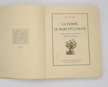 La Femme, le Mari et l'Amant