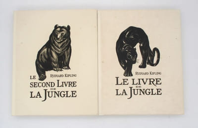 Le Livre de la jungle [et] Le Second Livre de la jungle