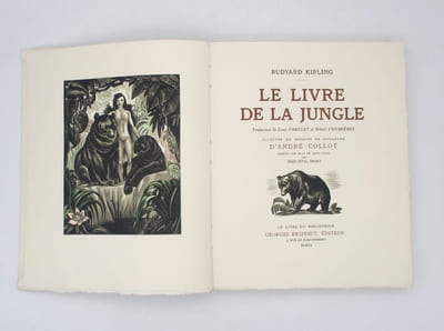 Le Livre de la jungle [et] Le Second Livre de la jungle