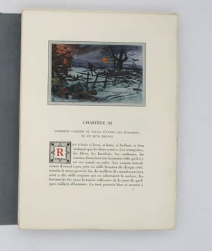 Candide. VOLTAIRE; MALASSIS (Edmond)