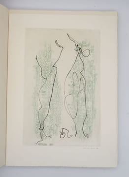 Les Chiens ont soif. ERNST (Max); PRÉVERT (Jacques)