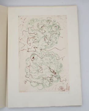 Les Chiens ont soif. ERNST (Max); PRÉVERT (Jacques)