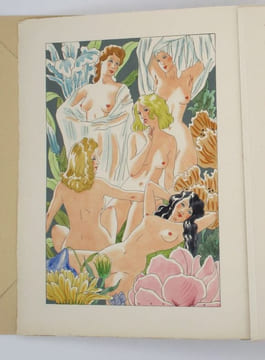 Les Fleurs du mal. BAUDELAIRE (Charles); RANSON (Gontran)