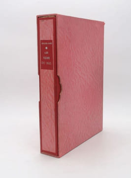 Les Fleurs du mal. BAUDELAIRE (Charles); RANSON (Gontran)