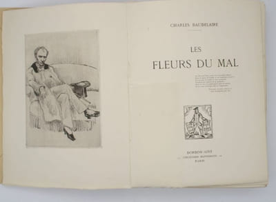 Les Fleurs du mal