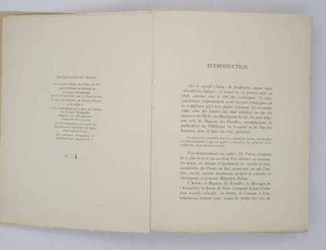 Les Fleurs du mal. BAUDELAIRE (Charles); RANSON (Gontran)