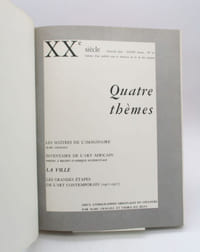 XXe siècle