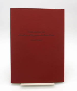 Glose autour des "Feuillets d'Hypnos" de René Char. ANELLI (Amadeo); FEDI (Fernanda)