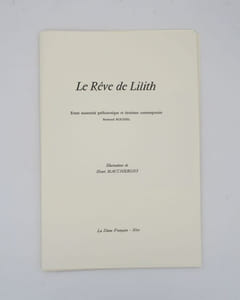 Le Rêve de Lilith