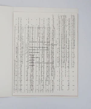 La Première Minute (Un contrepoint au tome deuxième des bribes tirées de la mort de Don Juan). MONTICELLI (Raphael); ALOCCO (Marcel)