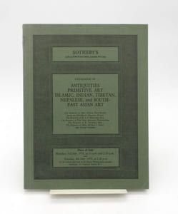 Lot de catalogues de ventes aux enchères