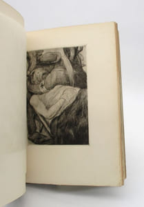 Ensemble de trois ouvrages illustrés
