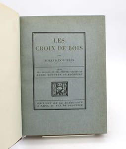 Ensemble de trois ouvrages illustrés