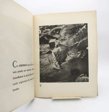 La Mort et les Statues. COCTEAU (Jean); JAHAN (Pierre)