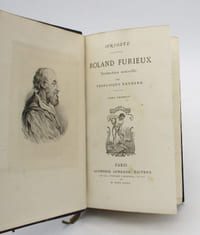 Roland furieux