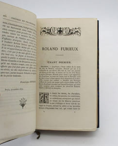Roland furieux