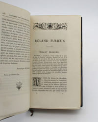 Roland furieux