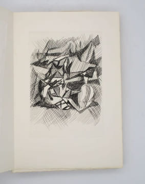 Oeuvre poétique. GANZO (Robert); VILLON (Jacques)